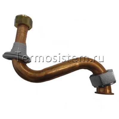 Труба обратной линии (87186432200)